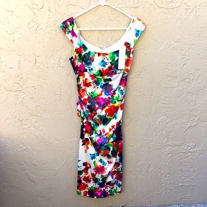 New dress, size 4
